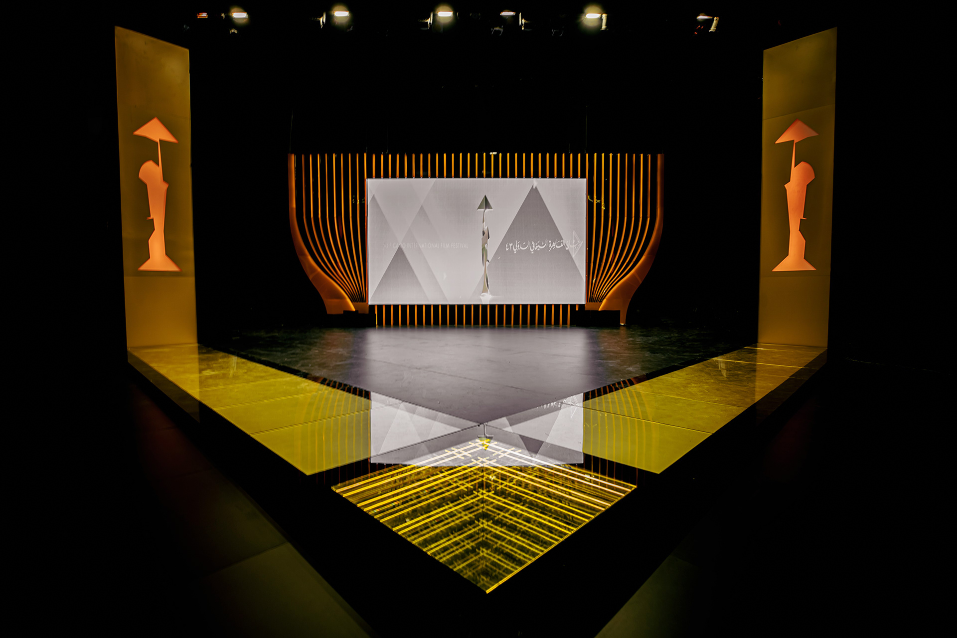 43 开罗国际电影节丨埃及开罗-15