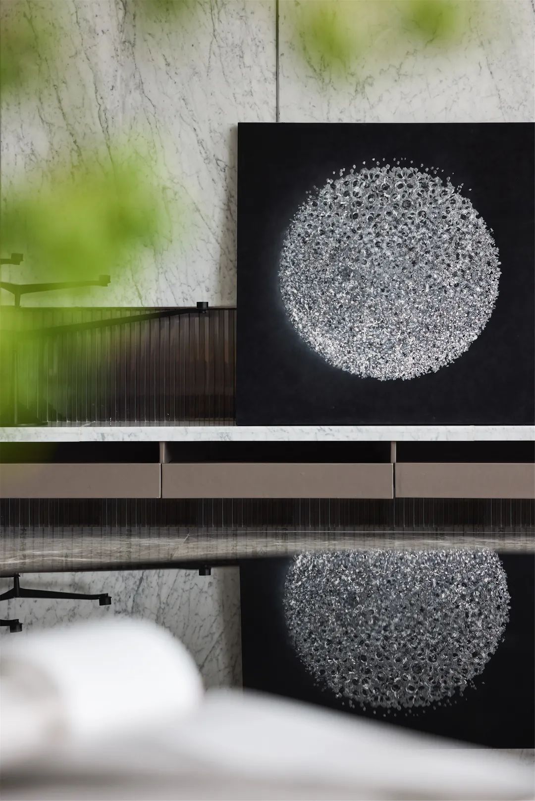 福州金茂府叠墅样板间丨中国福建丨H DESIGN(天际线)-49