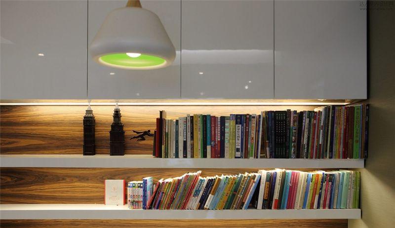 水泥的诗意世界·现代简约家居设计-46