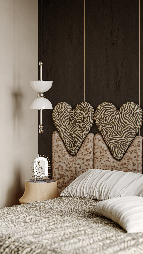 静谧绝杀·室内设计项目丨比利时安特卫普丨namu.bureau-27