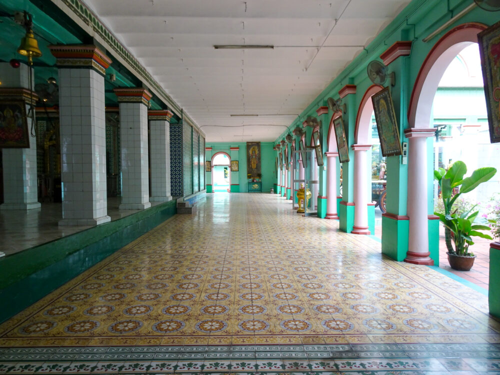 スリ・タンデイ・ユッタ・パニン寺院 | ベトナム の建築【世界建築巡り】-81