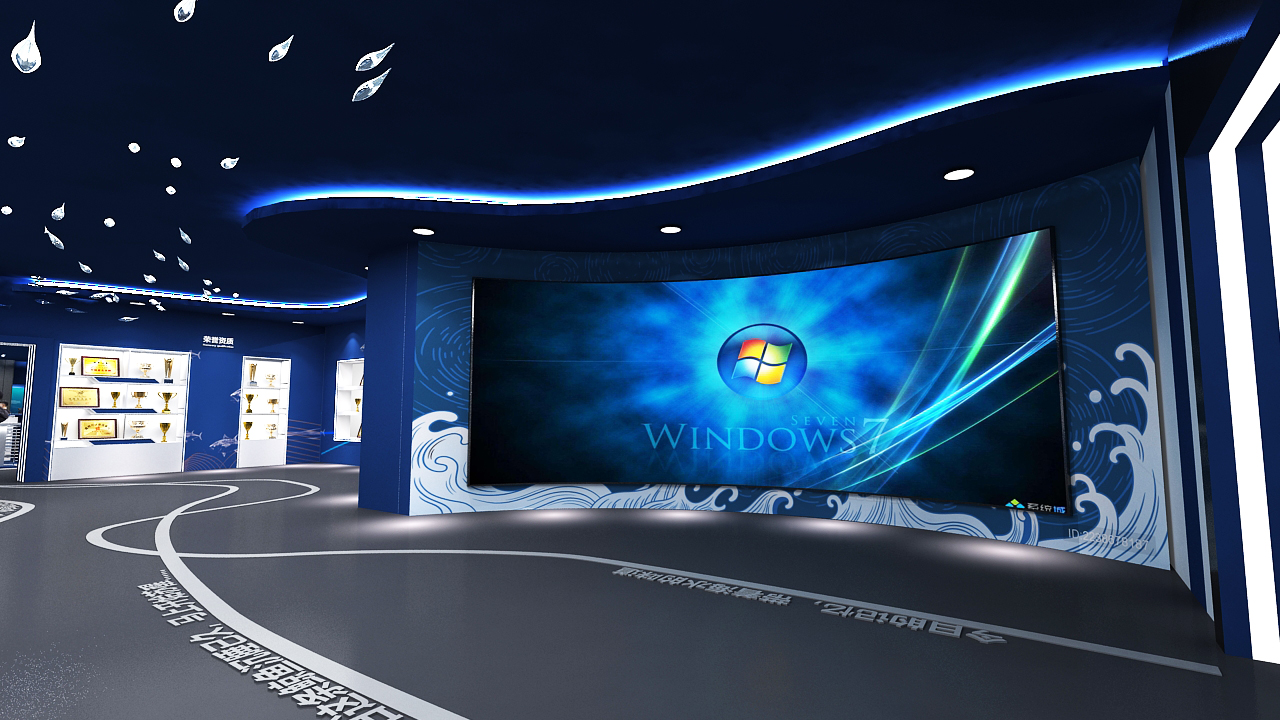 今日食品展厅设计丨中国宁波-10