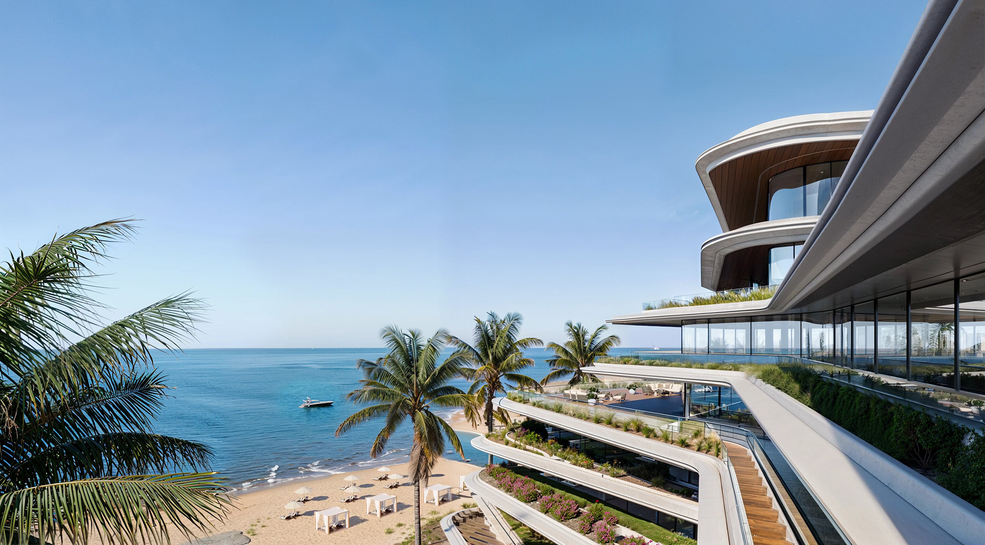 The Pier | Architectural Animation-21