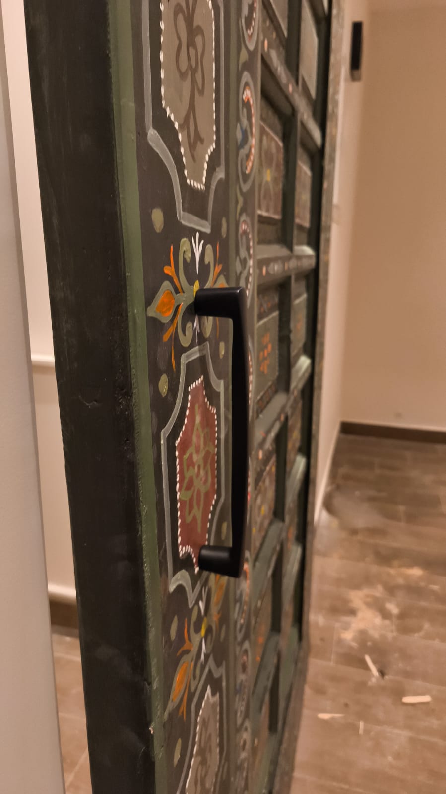 Design and construction of a modern apartment in Jordan-4