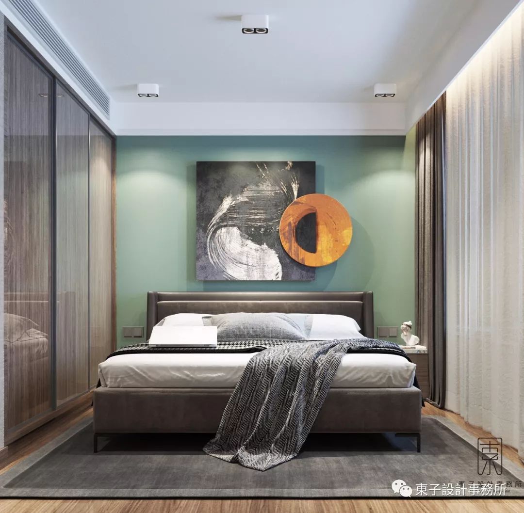 晨光与温柔 | 安徽亳州碧桂园平侯府 139㎡精装改造-22