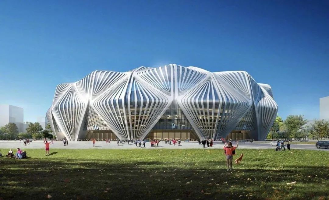 广州恒大足球场丨中国广州-11