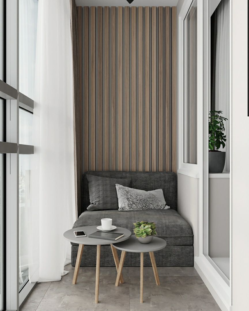 阳台改造指南 | 4 大创意方案让封闭式阳台焕然一新-22