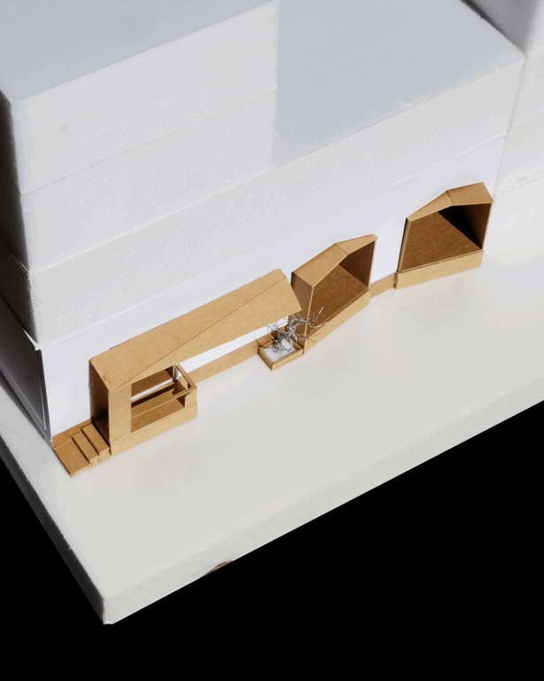 屿弎咖啡馆丨中国大理丨边缘计划建筑工作室-91