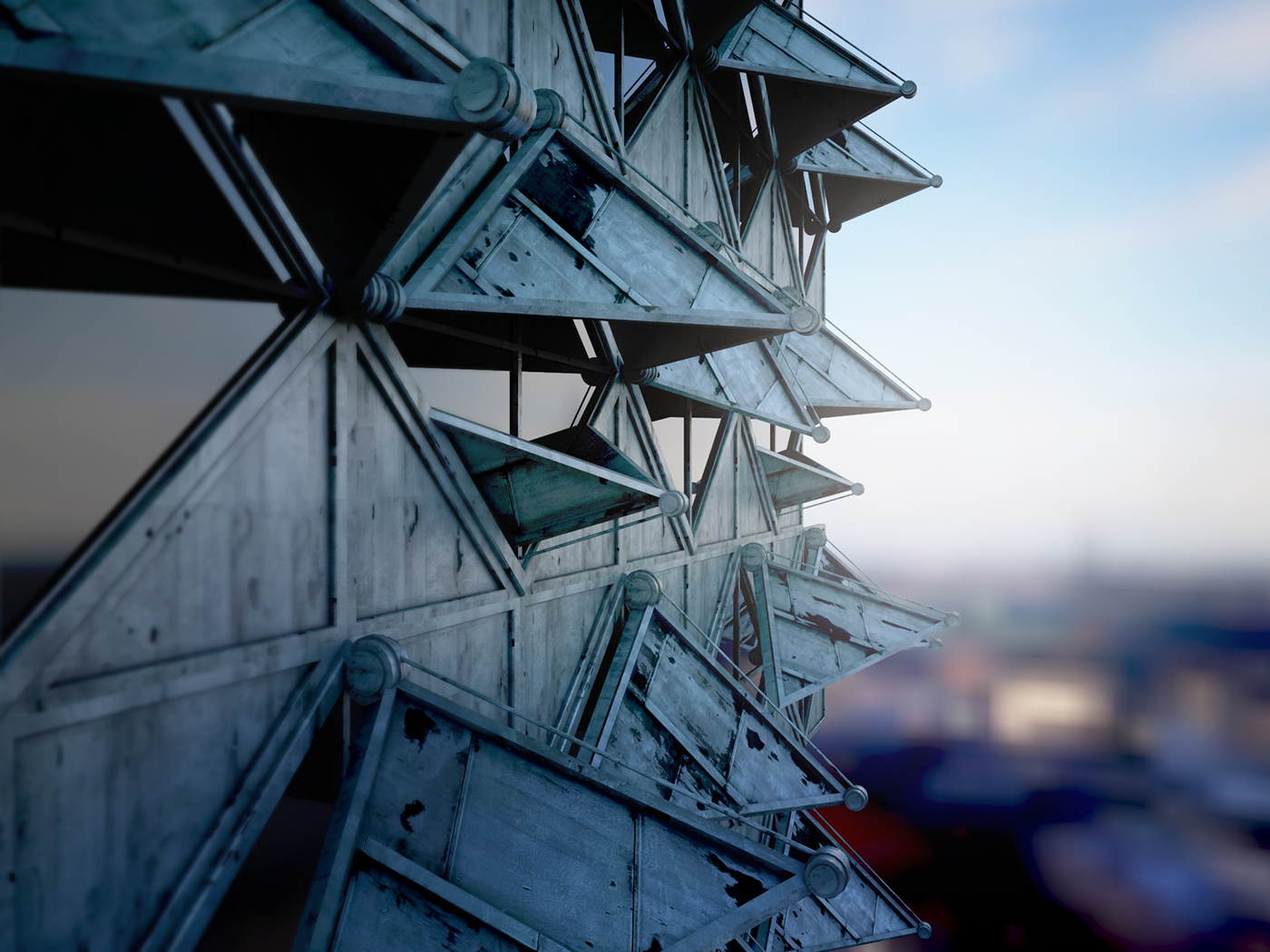 一天一立面 | 艺术印刷品带来的空间魅力-5