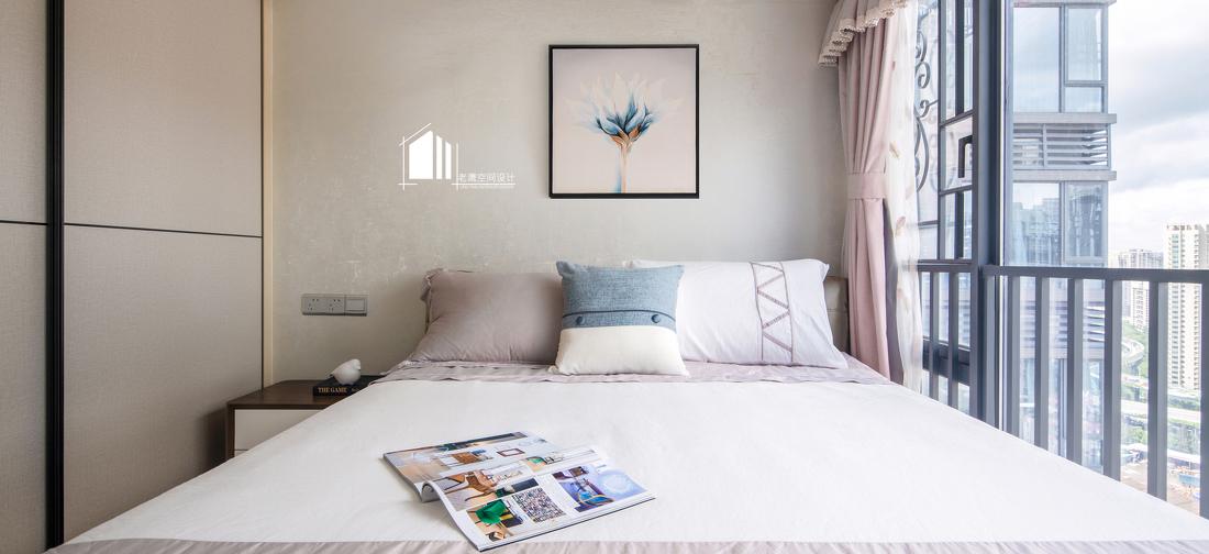 简约舒适的空间设计,打造温馨家居生活-12