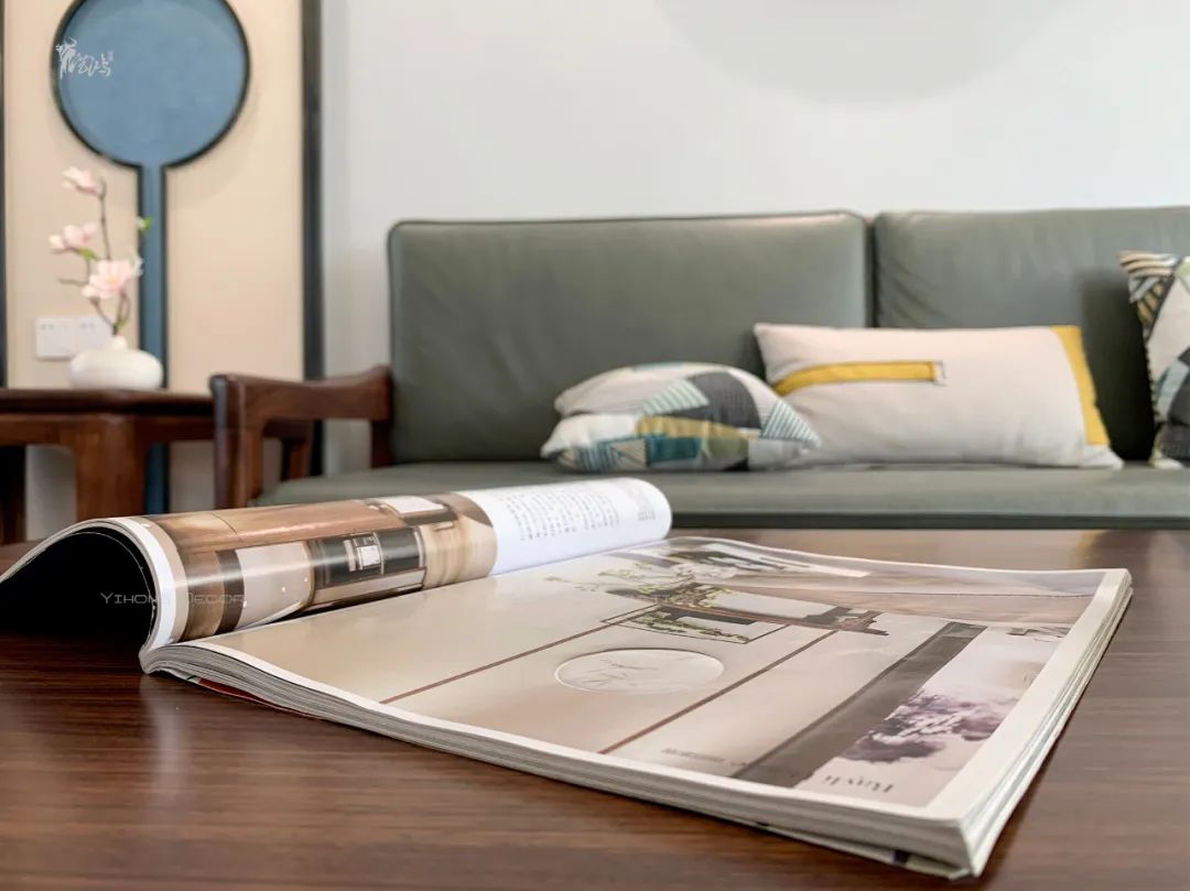 现代江南 · 140㎡新中式圈椅的现代演绎丨中国广州丨艺鸿装饰-20