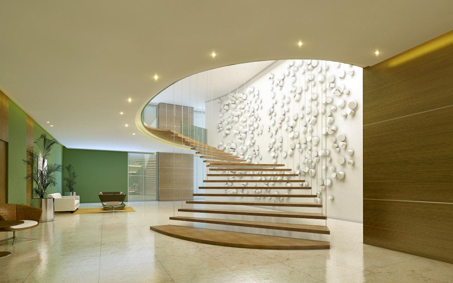 绿色环保的巴西商业大厦-3