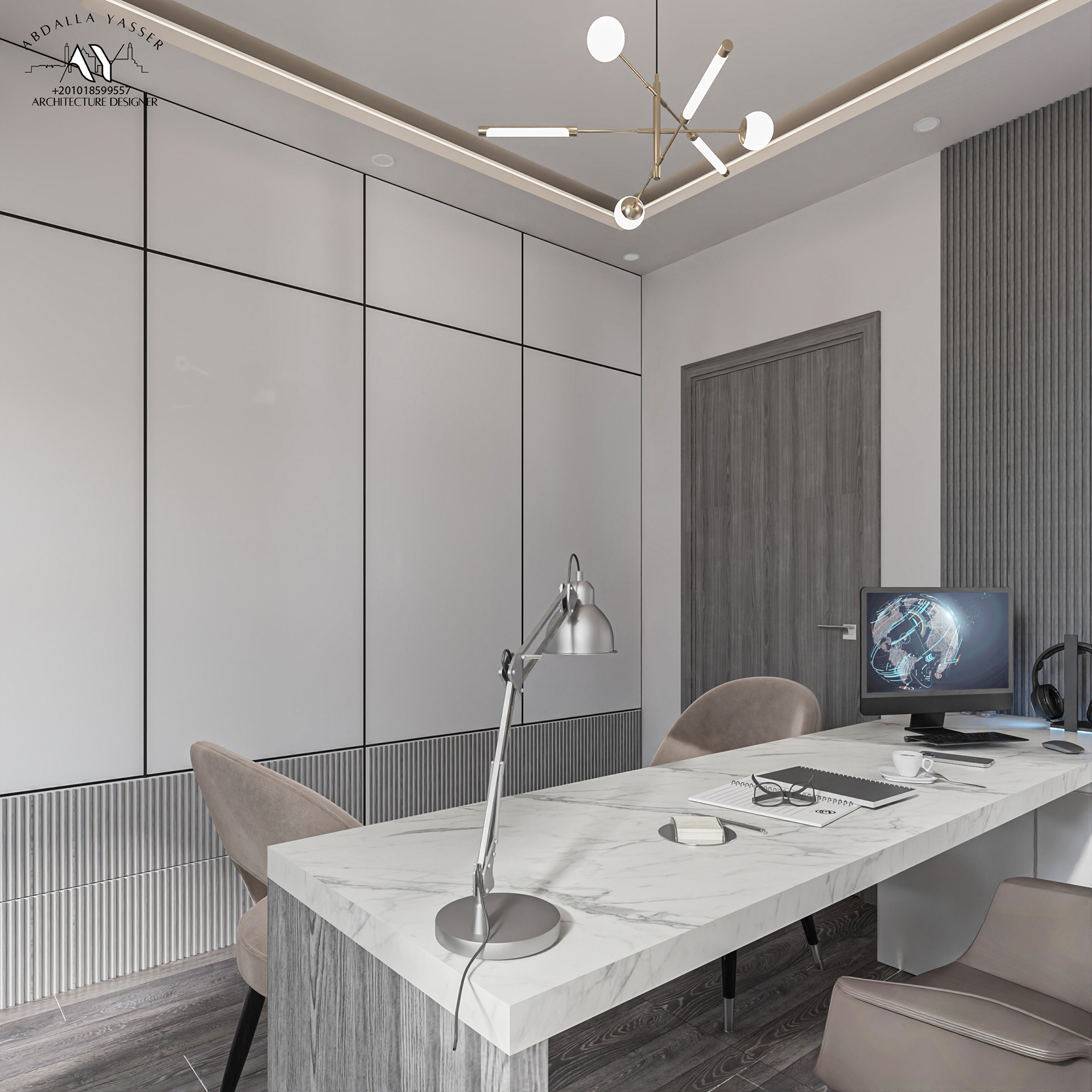 马卡迪别墅丨埃及-25