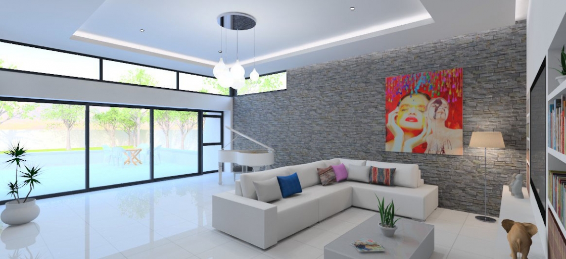 中型住宅09 · 定制住宅-45