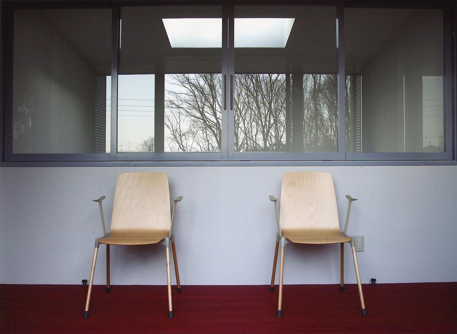 丘上の家   House on Hill Kouichi Kimura Architects-3