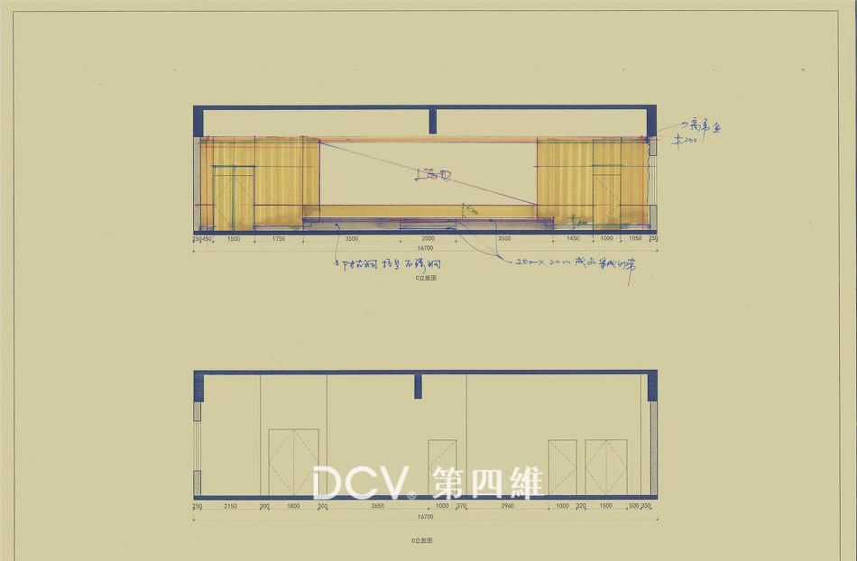 西安专业餐厅设计 · 艾美酒店中餐宴会厅-28