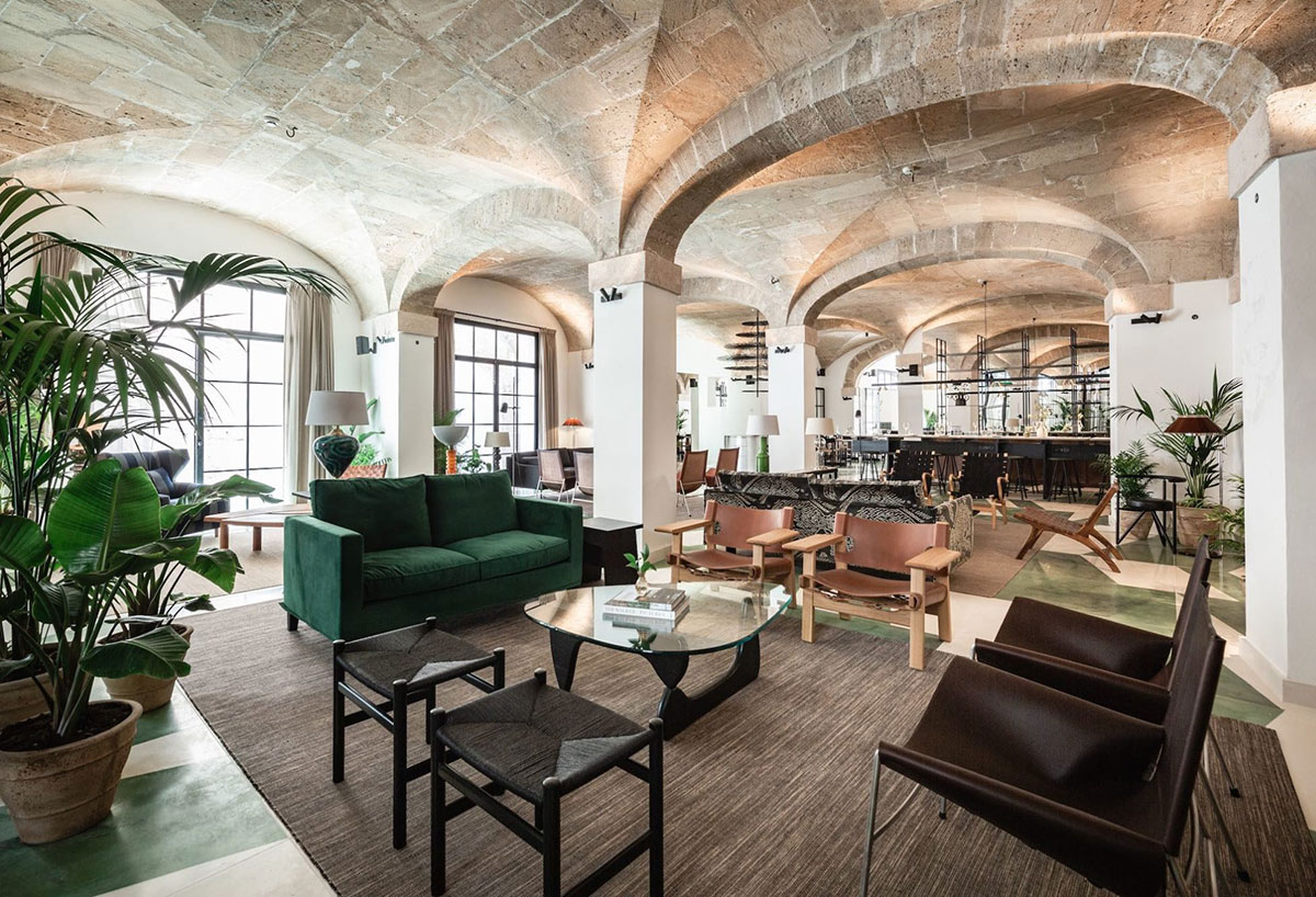 "16 世纪古建筑变身时尚酒店，Concepcio by Nobis 完美融合历史与现代"-3