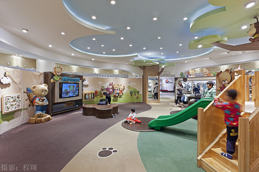 银泰百货总店-17