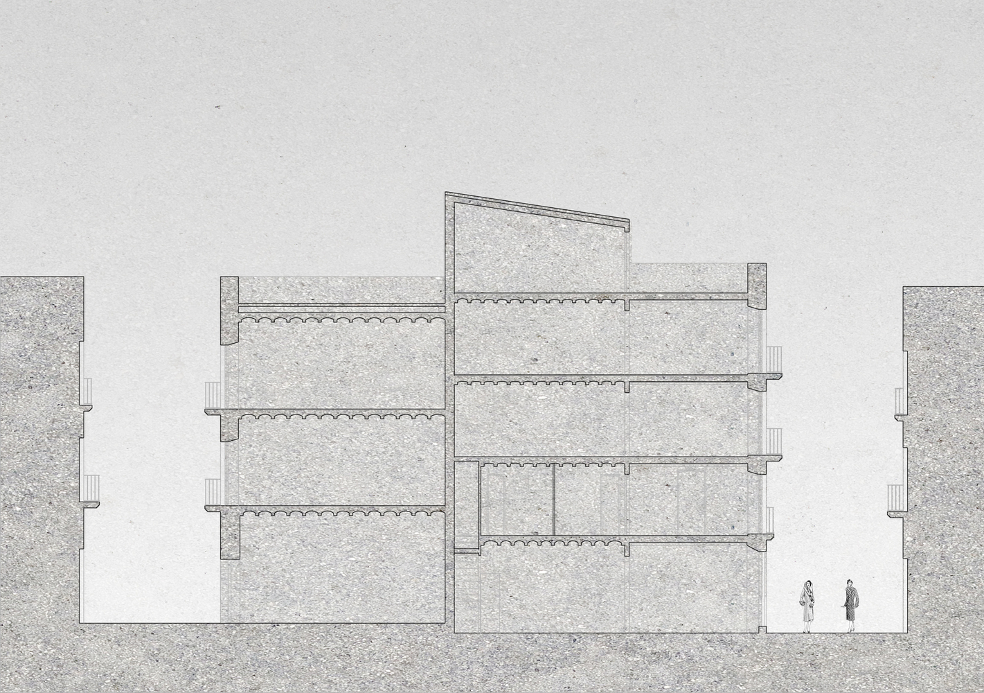 维尔诺瓦老城区的街景之家（CasaLluna）-49