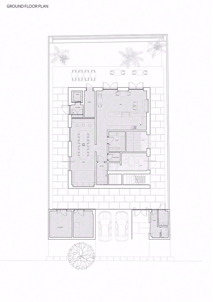 加纳 dot·ateliers 建筑丨阿德杰联合公司-39