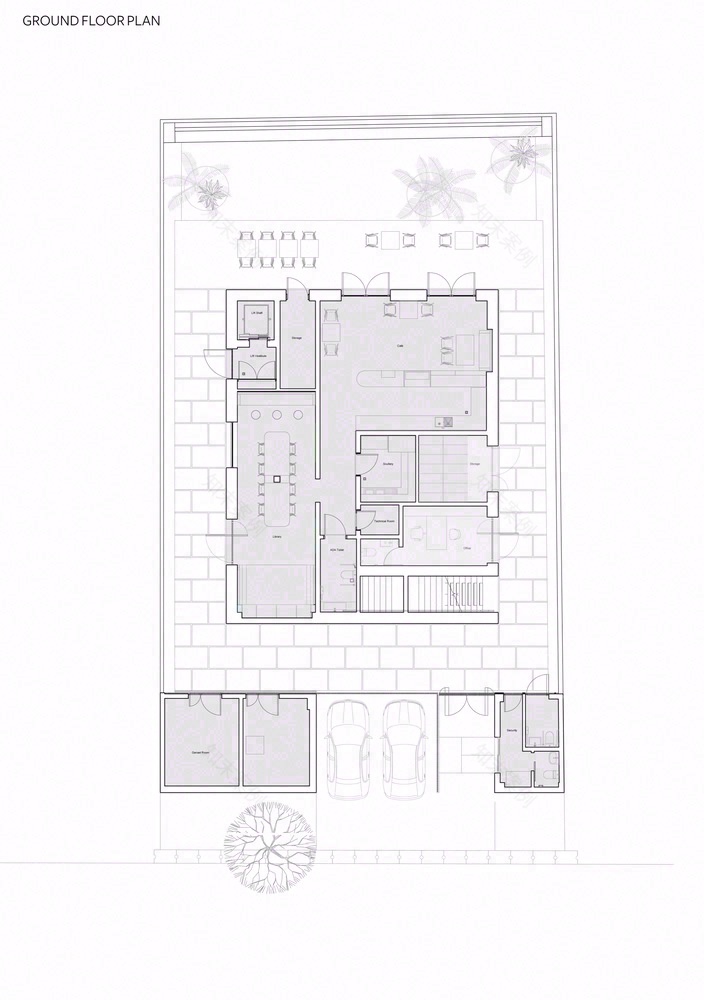 加纳 dot·ateliers 建筑丨阿德杰联合公司-39