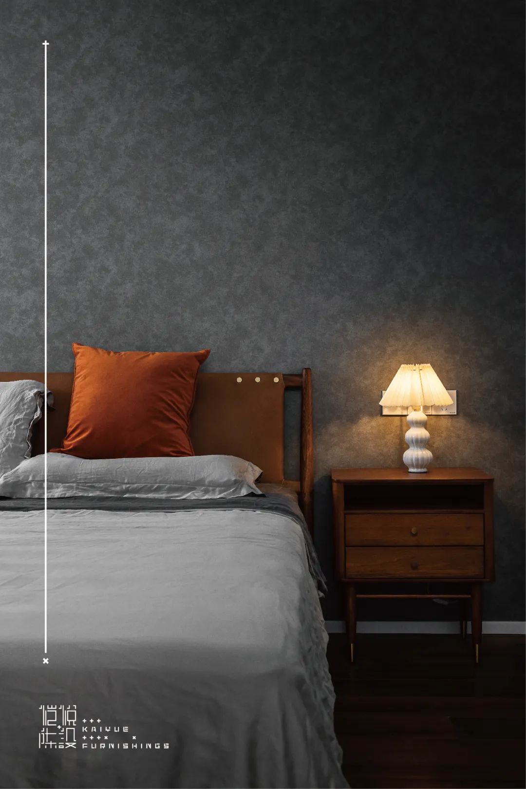 翠湖天地 140 平现代法式家居-54