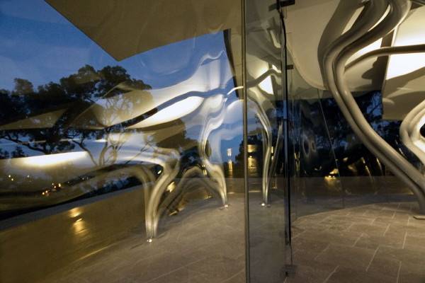 现代澳大利亚建筑(模仿自然的房屋)丨澳大利亚悉尼丨Undercurrent Architects-9