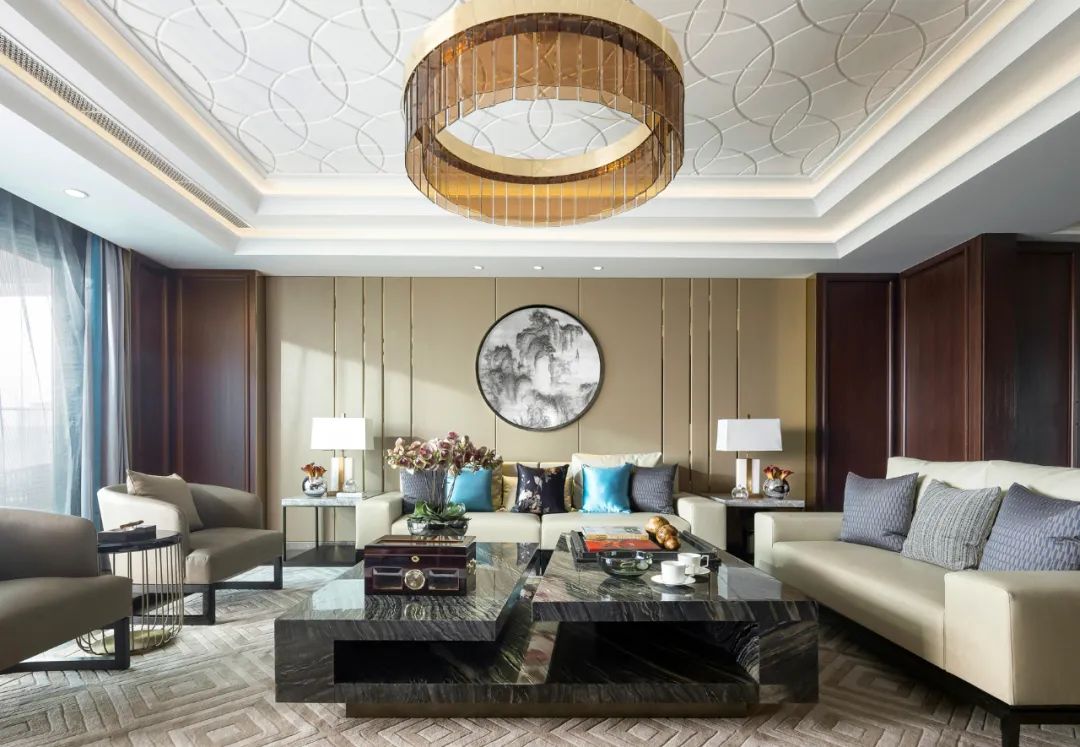 《空间美学，即生活美学》 | 戴勇设计团队打造的生活美学空间-153