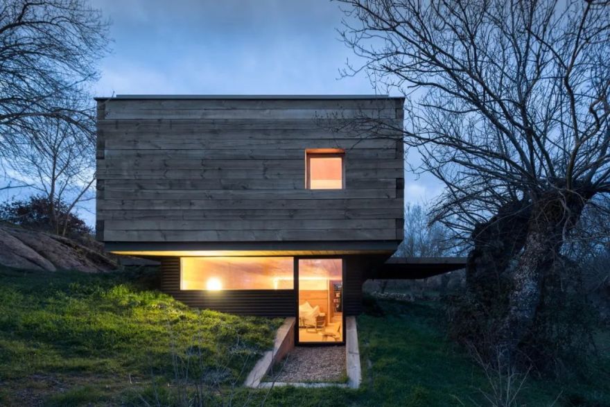 黄色调的人性化景观之家丨GGH 设计机构-30