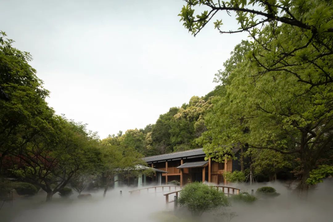 烟雨江南外立面改造丨中国杭州丨杭州大麦设计-3