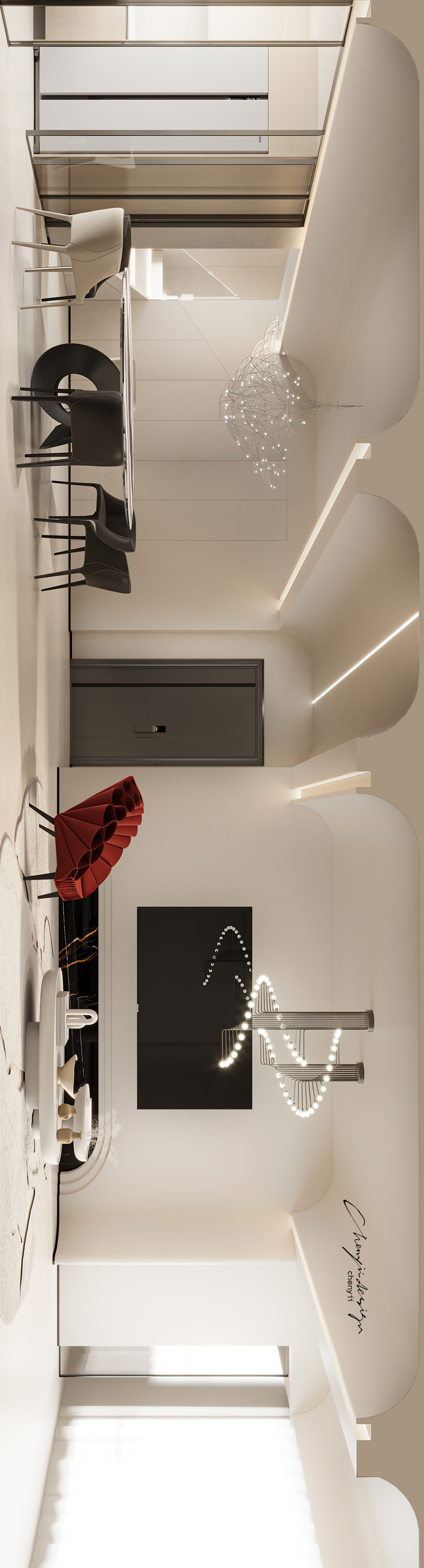 Balas,点绛唇 · Chenyii 忱意设计打造温暖宜居空间丨中国洛阳-27