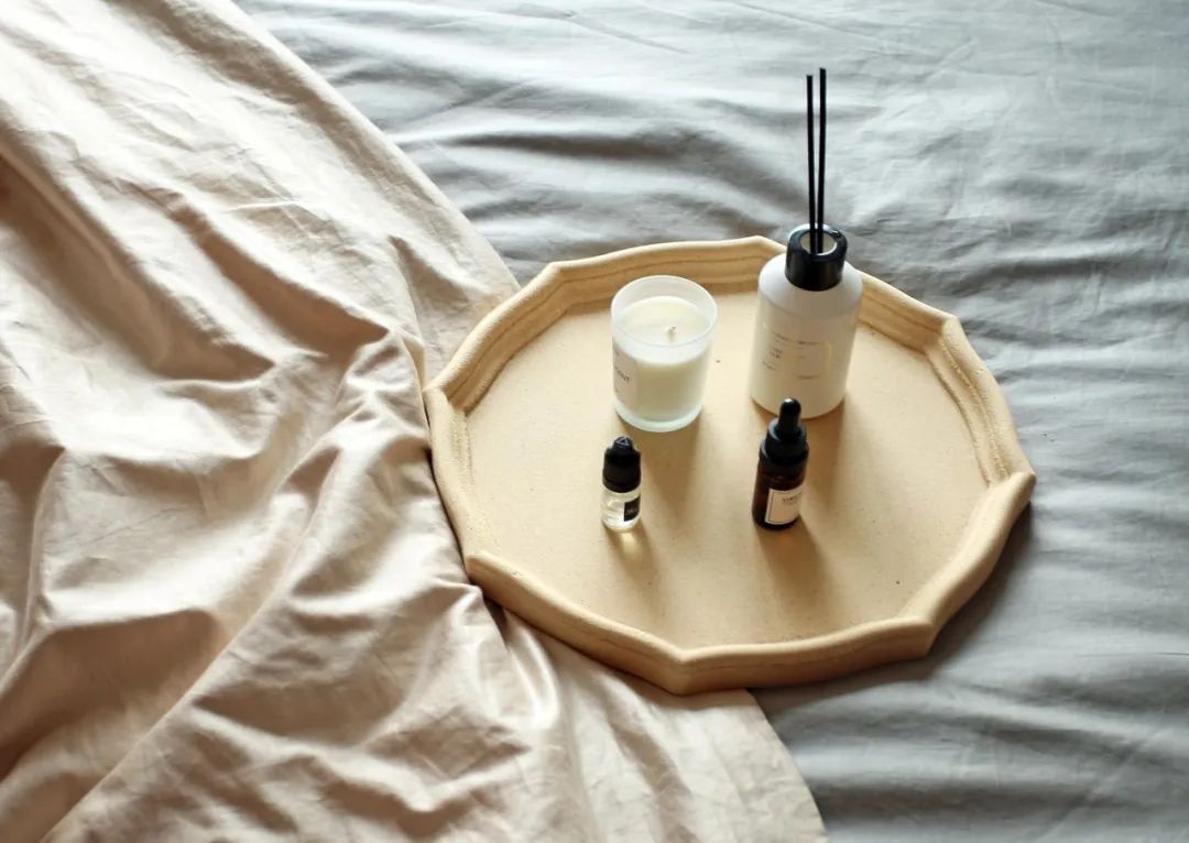 自然之韵 | 上海滨江精装房软装设计案例-75