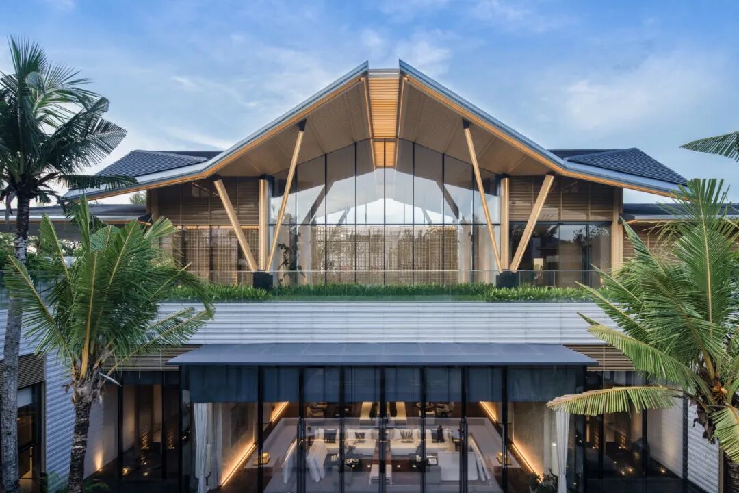 中海神州半岛·海岚院丨中国万宁丨建筑PTA上海柏涛,景观上景设计,室内多方-33