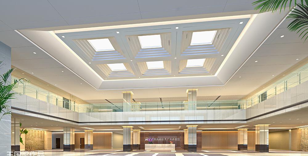 
高新区管委会 -1