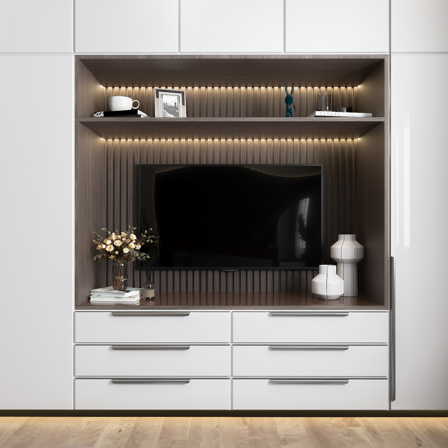 第五居民区·卧室丨EgyptCairo丨Beet AlSharq for architecture-6