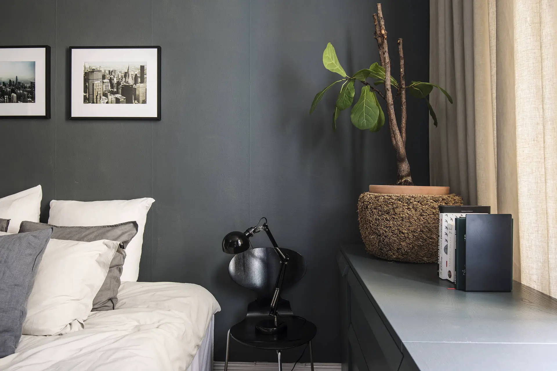 情感传承 | 用墙纸翻新老旧家具-13