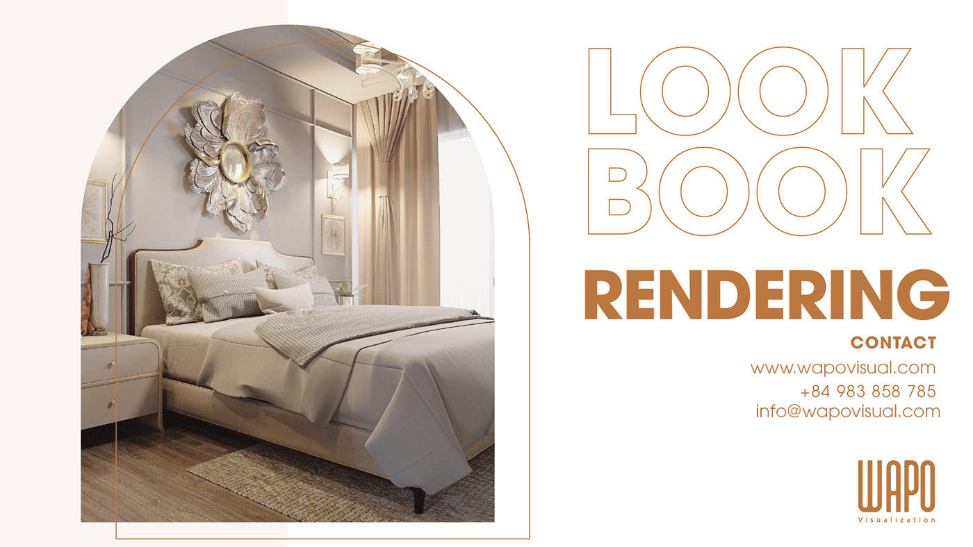 Interior Rendering by WAPO-0