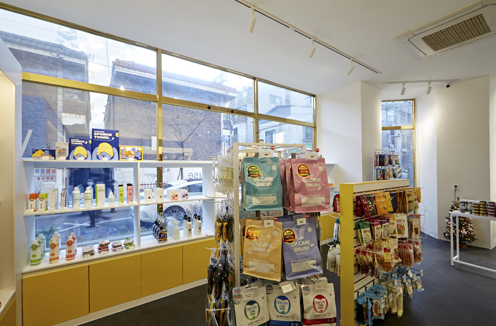 极简白调 | Little House 的明亮内饰设计-11