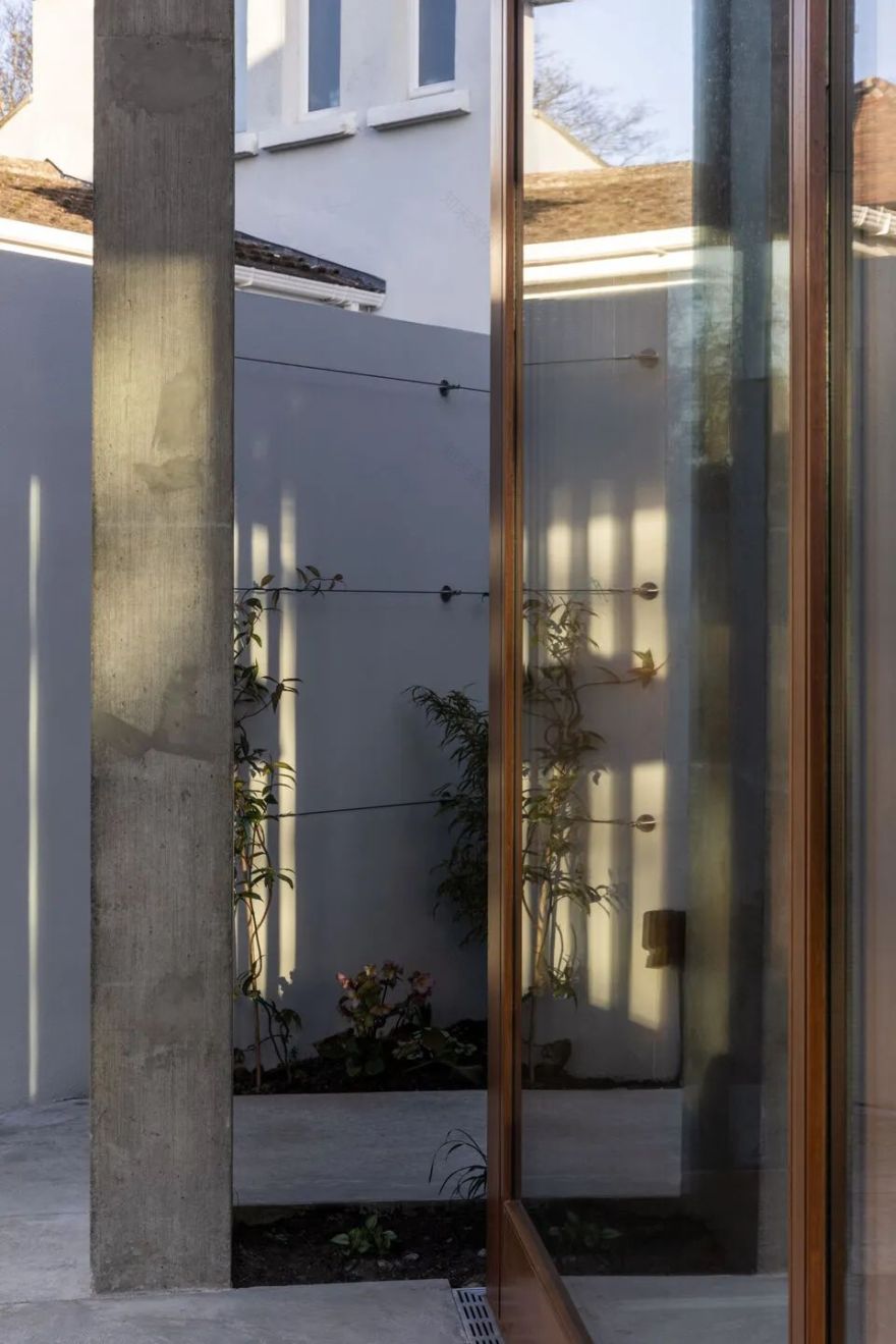 克朗塔夫住宅翻新与扩建项目丨爱尔兰都柏林-9