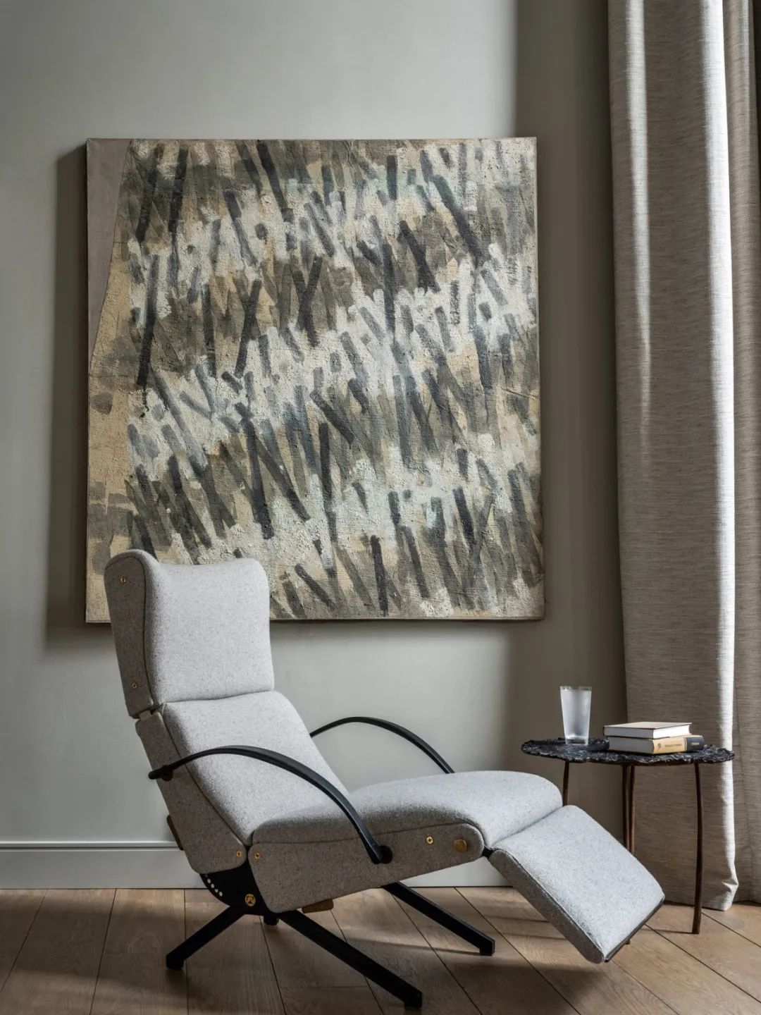 多样风格交融,打造独特空间-37