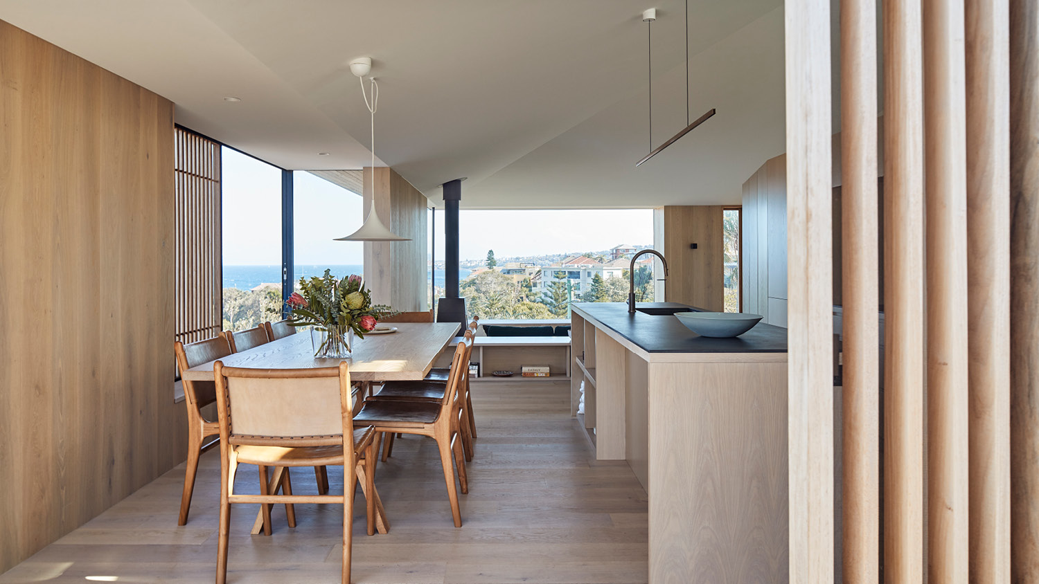 海景别墅 Surfside House丨Andrew Burges 等-15