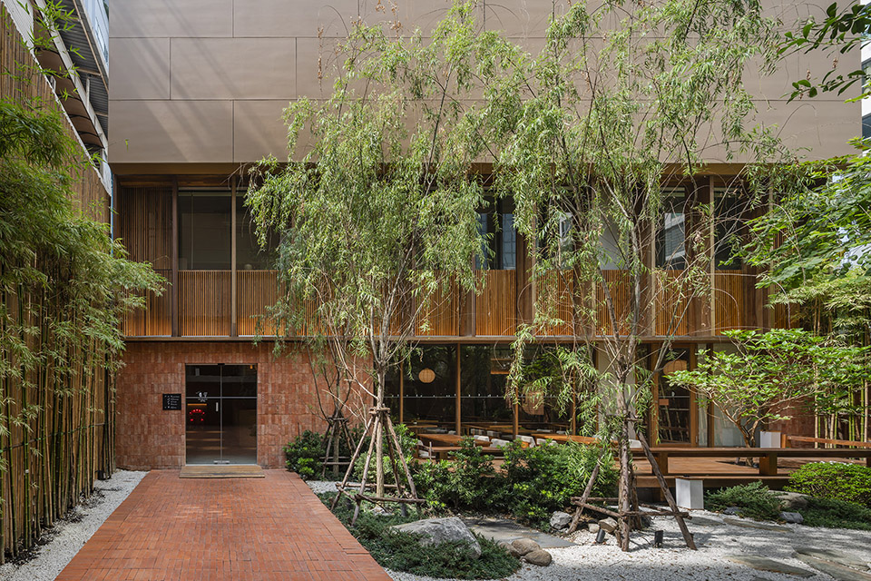 泰国汤の森温泉和水疗中心丨泰国曼谷丨Sixseven Studio-110