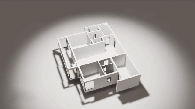 成都龙湖九里晴川法式温馨宅-30