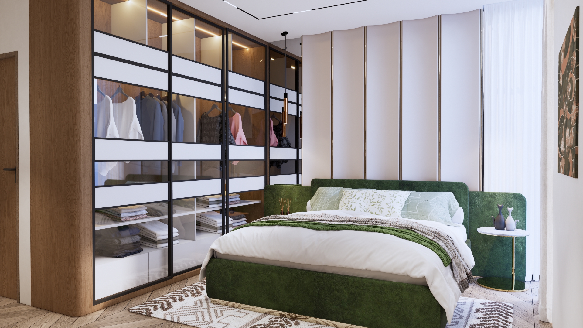 VINHOME GRANK PARK CAMELLIA - APARTMENT-15