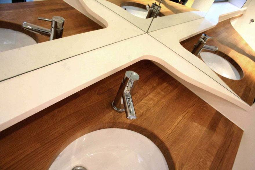 克拉彭私人住宅的感官空间-22