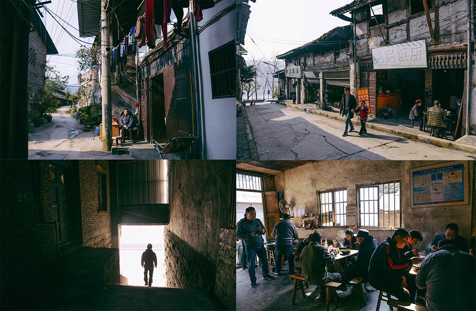 重庆陵江驿渡·三胜车渡服务站 | 传统交通与文旅新生的融合-14