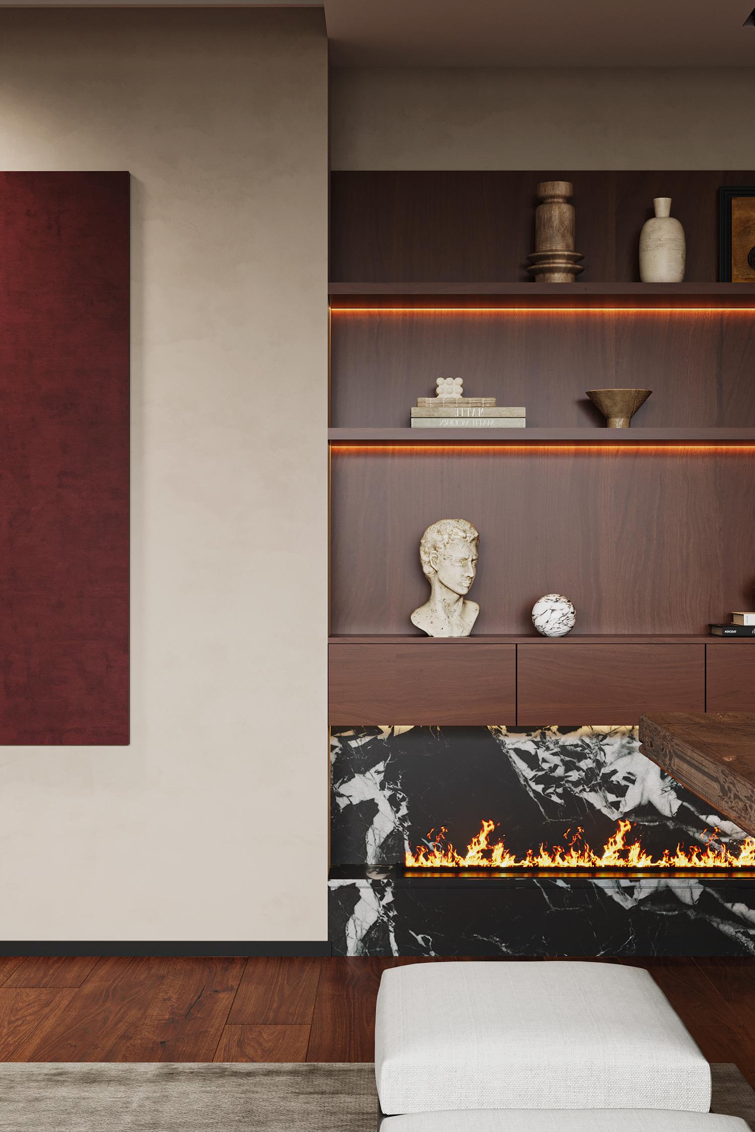 中古风 大平层-4