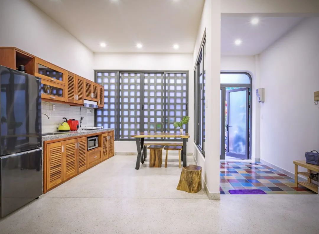 50 平米小屋的阳光怀旧之旅-6