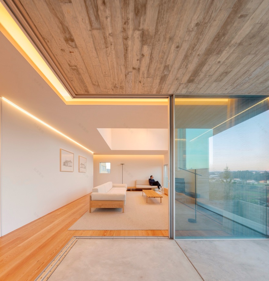 SV 住宅丨葡萄牙丨Spaceworkers-32