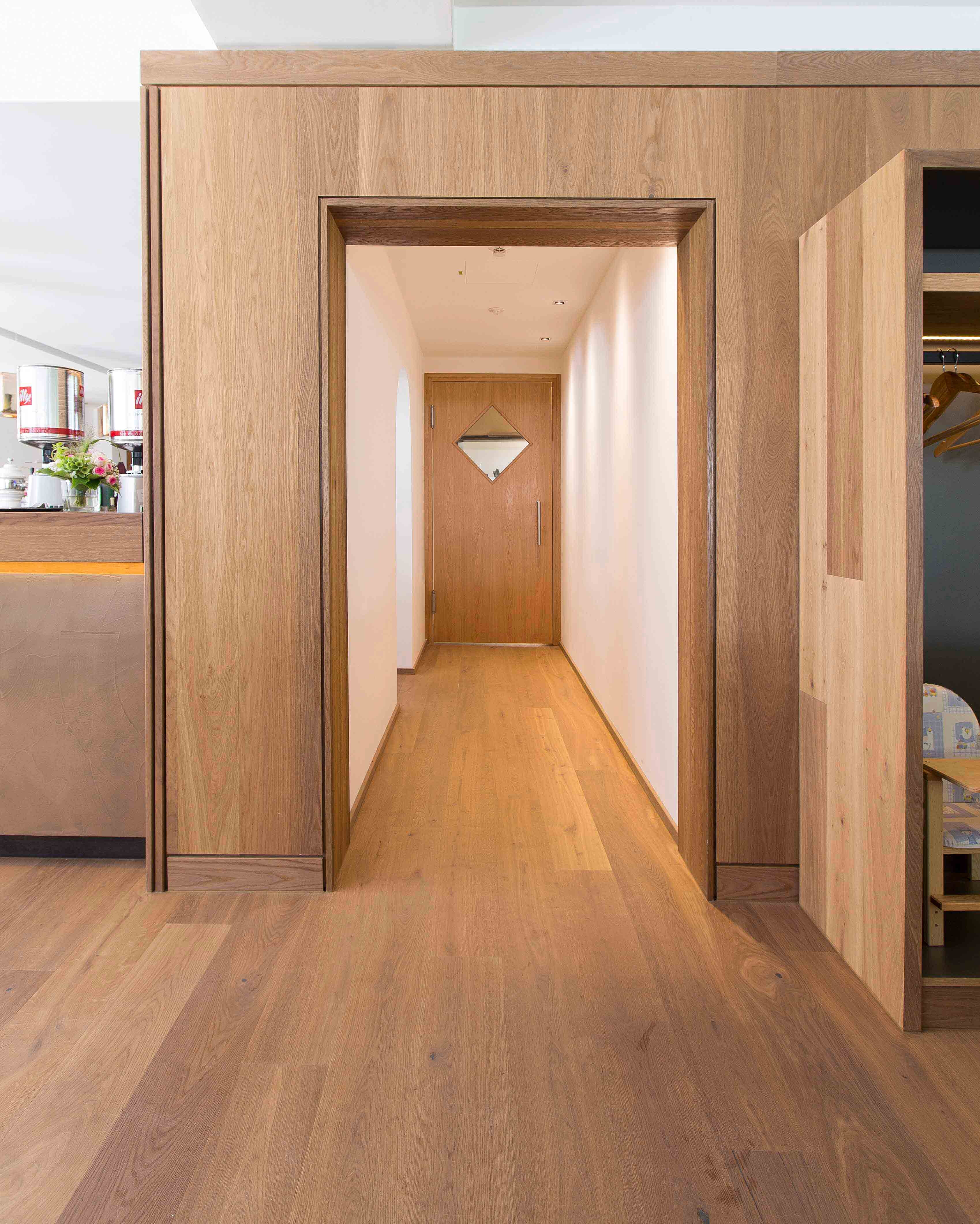 德国 Hotel Graseck 酒店，自然与现代的完美融合-11